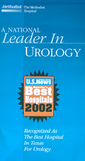 leader in urology